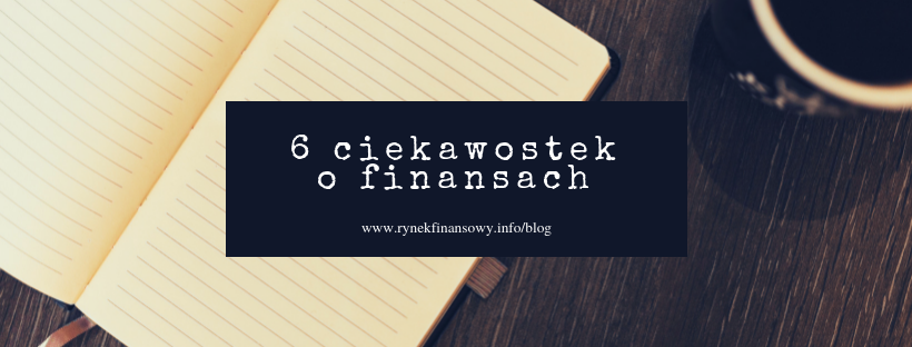 6 ciekawostek