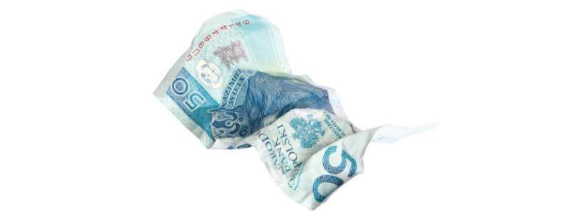 Jak rozpoznać, że banknot jest fałszywy?