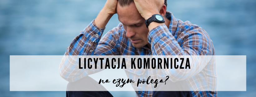 Licytacja komornicza