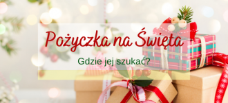 pożyczka na święta