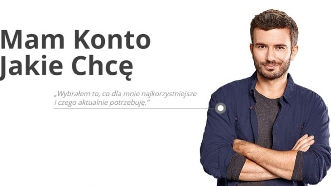 konto jakie chcę