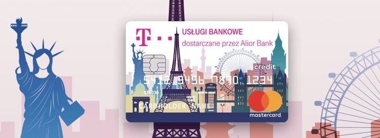 T-mobile usługi bankowe